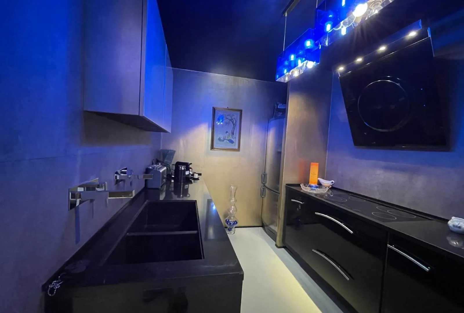 Vip Garden Jacuzzi Seaview In The Hearth Of Downtown Apartment La Spezia Italy