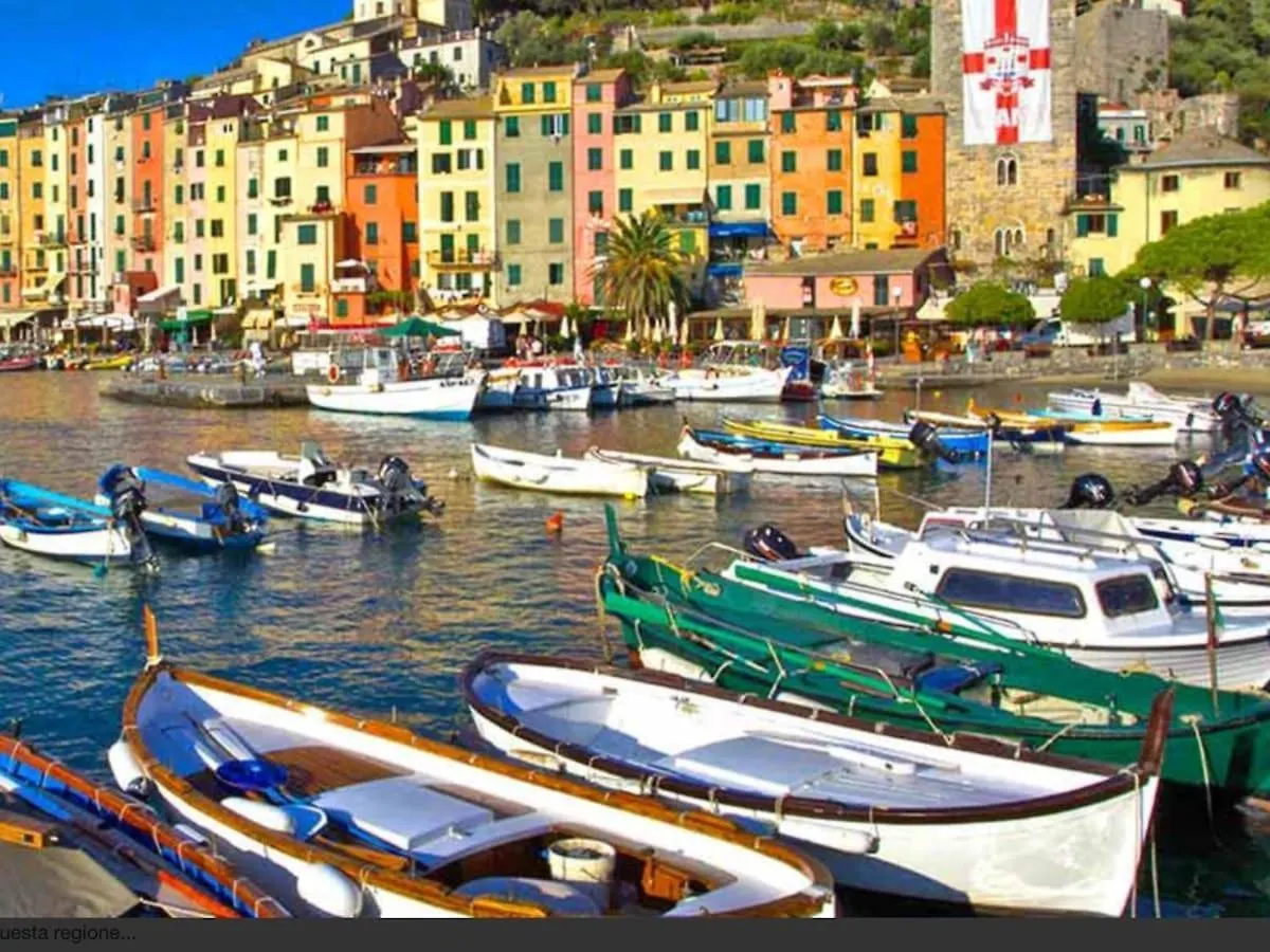 Vip Garden Jacuzzi Seaview In The Hearth Of Downtown Apartment La Spezia