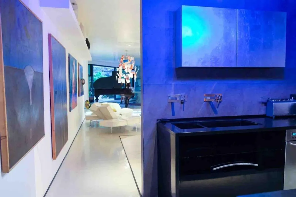 Vip Garden Jacuzzi Seaview In The Hearth Of Downtown Apartment La Spezia