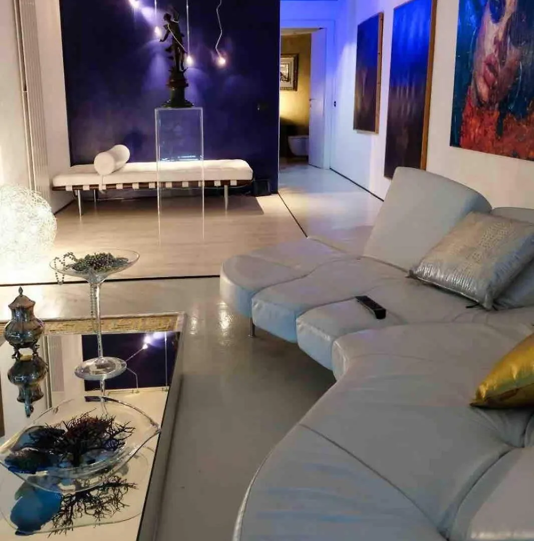 Vip Garden Jacuzzi Seaview In The Hearth Of Downtown Apartment La Spezia Italy