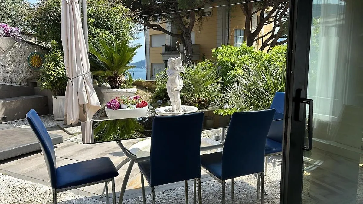 Vip Garden Jacuzzi Seaview In The Hearth Of Downtown Apartment La Spezia