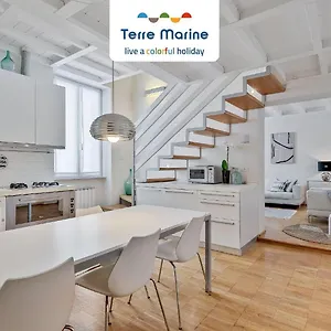Appartement The Charme, Terremarine, La Spezia